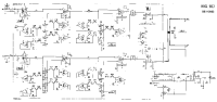 McIntosh MQ-107 - Schematic 